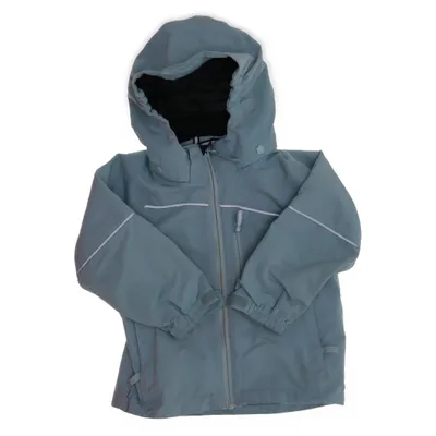 Skaljakke (Blå) fra Polarn O. Pyret Polyester