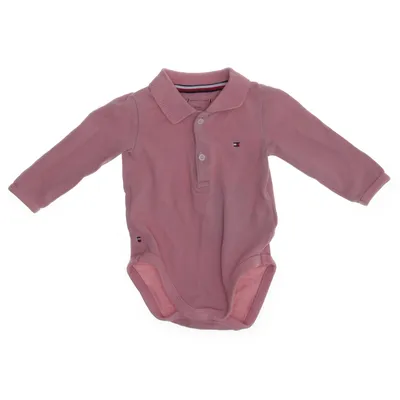 Body (Rosa) från Tommy Hilfiger Bomull