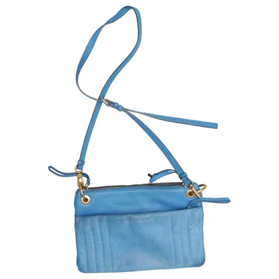 Shoulder-bag (Blue) from Marc by Marc Jacobs