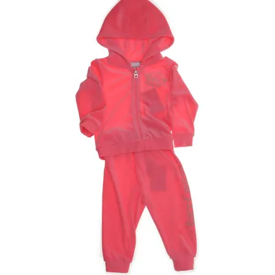 Mjukisset (Rosa) från Juicy Couture Elastan, Polyester