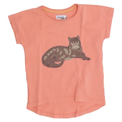 T-shirt (Rose) de Filemon Kid