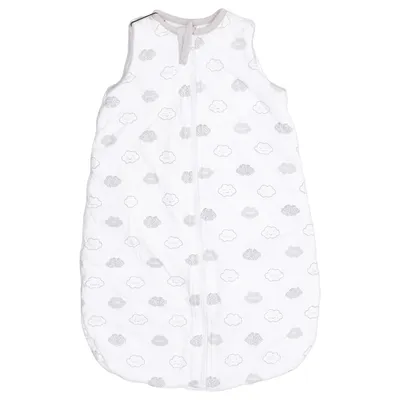 Swaddle sack (White, Gray) from Baby Club by C&A Cotton
