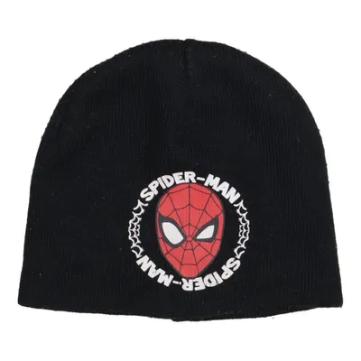 Bonnet (Noir) de Spiderman Acrylique