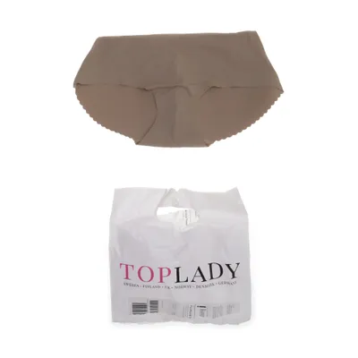 Shapewear (Beige) fra Toplady Bomuld, Elastan, Nylon, Polyester