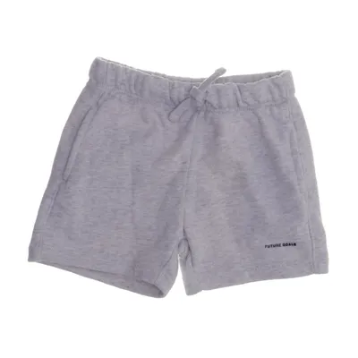 Mjukisshorts (Grå) från Zara Bomull, Polyester