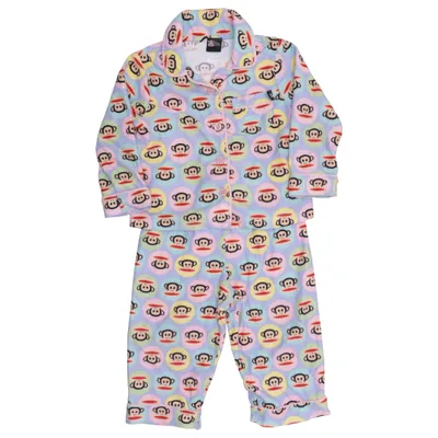 Pyjamas (Blå, Flerfärgad) från Paul Frank Polyester