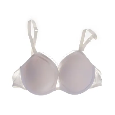 Soutien-gorge (Blanc) de Skiny Élasthane, Polyamide