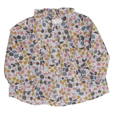 Bluse (Mehrfarbig) von Zara BabyGirl Baumwolle