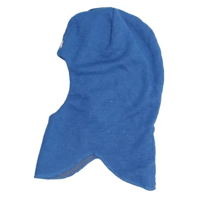 Balaklava (Blå) från Lassie Akryl, Bomull, Elastan, Ull