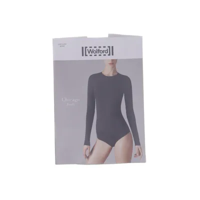 Body (Black) from Wolford Elastane, Modal, Polyamide
