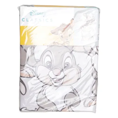 Parure de lit (Marron, Gris, Blanc) de Disney Classics Coton
