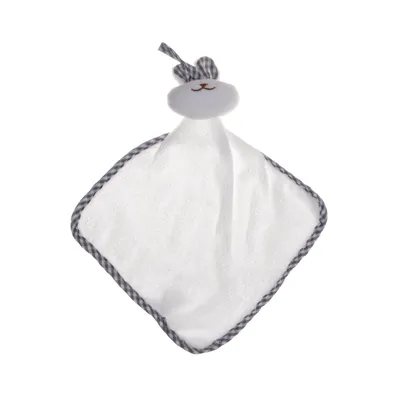 Knuffeldoekje (Wit) Polyester