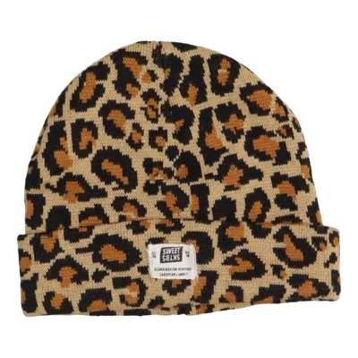 Beaniemössa (Beige, Brun, Svart) från Sweet Sktbs Akryl