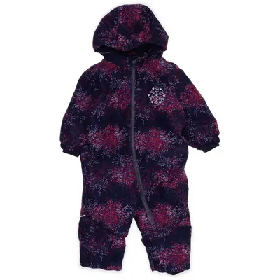 Overall (Lila, Meerkleurig) van Lupilu Polyester