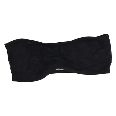 Soutien-gorge bandeau (Noir) de So.U Élasthane, Polyamide