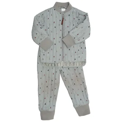 Outdoor set (Groen, Meerkleurig) van En Fant Gerecycled polyester