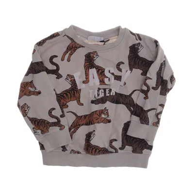 Tröja (Beige, Brun, Svart) från KappAhl Bomull