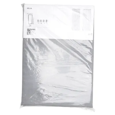 Mørklægningsgardin (Grå) fra IKEA Polyester