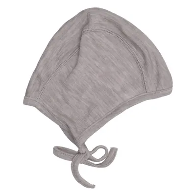 Chapeau (Gris) de Name It Laine de mouton