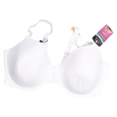 Bra (White) from Maidenform Elastane, Polyamide