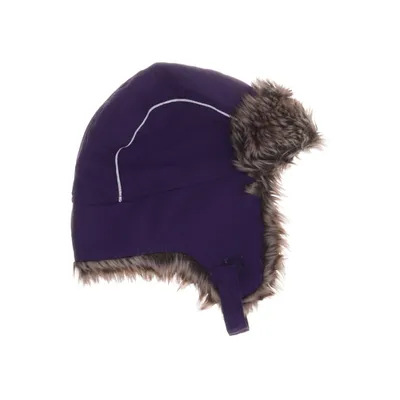 Trapperhatt (Lila, Grå) från H&M Akryl, Polyamid, Polyester