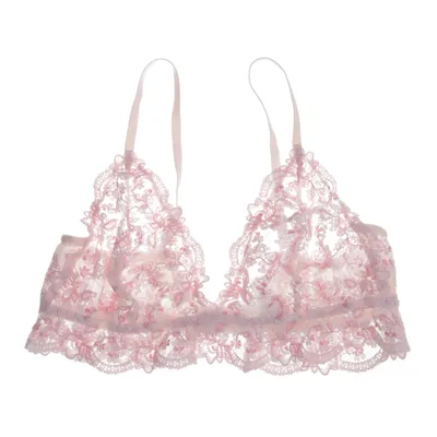 Bralette (Pink) fra Cubus Polyester, Polyamid, Elastan