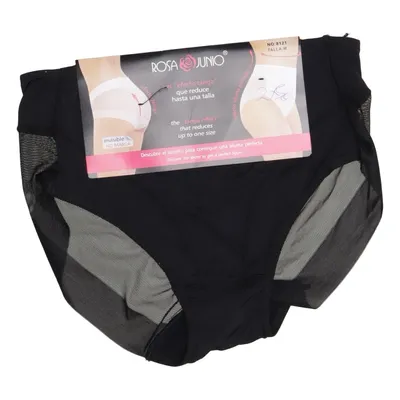 Bas de vêtement sculptant (Noir) de Rosa Junio Élasthane, Polyamide