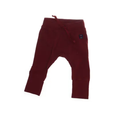 Leggings (Rood) van Polarn O. Pyret Katoen, Elastaan
