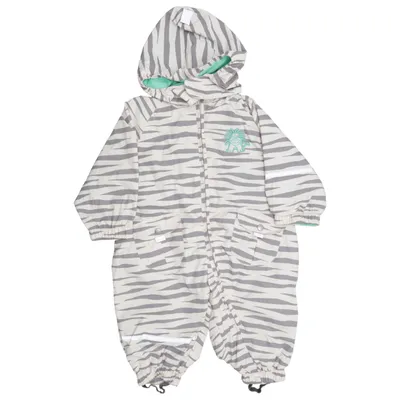 Overall (Gray, White) from Lassie Elastane, Polyester, Polyurethane