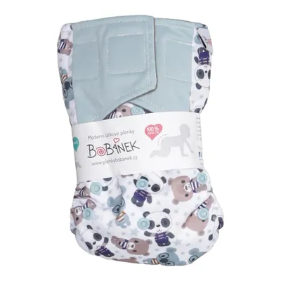 Couche (Blanc, Multicolore) de Bocanek
