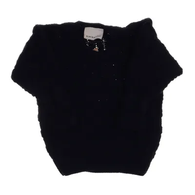 Sweater (Blue) from Binibamba Merino Wool