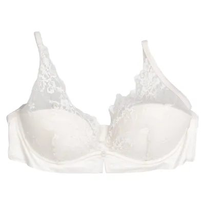 Soutien-gorge (Beige, Blanc) de Intimissimi Élasthane, Polyamide