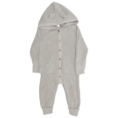 Strampler (Beige) von Jamie Kay Baumwolle