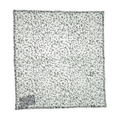 Kökshandduk (Vit, Grön, Flerfärgad) från Chamois Bomull