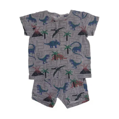 Set (Grå, Flerfärgad) från Seed Heritage Bomull