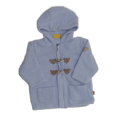 Duffel (Blå) från Steiff Bomull, Polyester