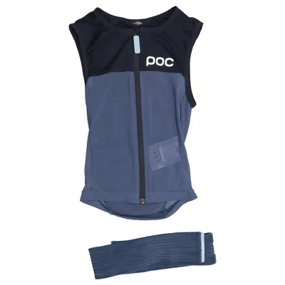 Back protector (VPD Air Back B-4) from POC Elastane, Polyamide, Polyester