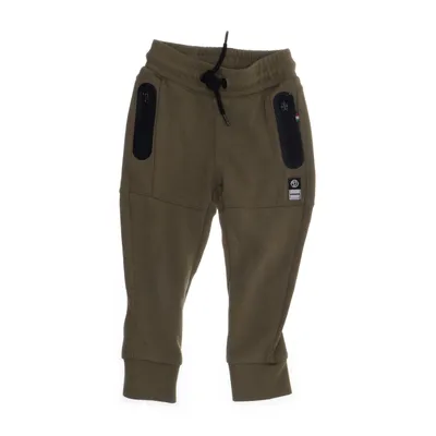 Mjukisbyxor (Grön) från Vingino Bomull, Polyester