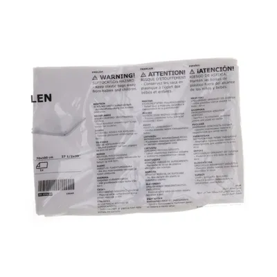 Sheets (White) from IKEA Cotton