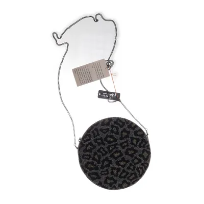 Aftonväska (Svart, Guldfärgad) från The Moshi