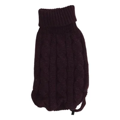Dog clothes (Purple) from Dogman Acrylic