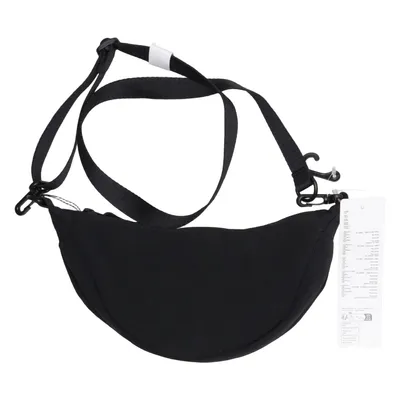 Axelremsväska (Round Mini Shoulder Bag) från Uniqlo Polyamid, Polyester