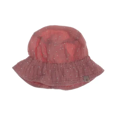 Bucket hat (Roze) van Pure Pure by Bauer Katoen