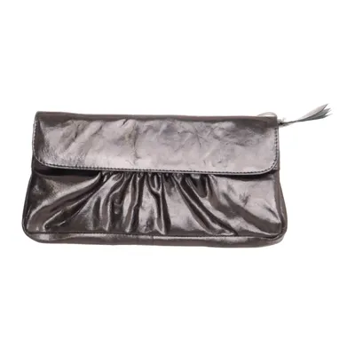 Envelope bag (Beige, Multicolored) from CNTMP