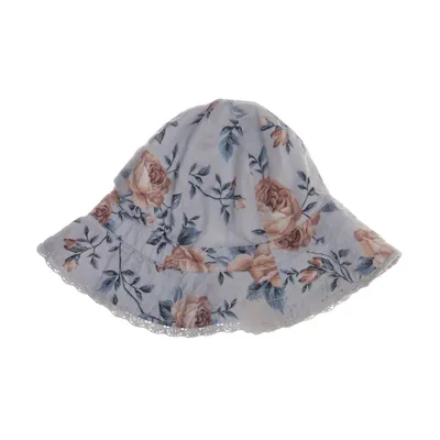 Sun hat (Multicolored) from Newbie by KappAhl Cotton
