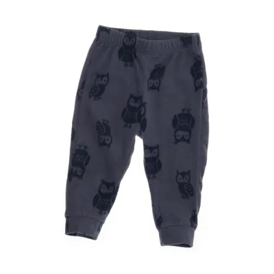 Broek (Blauw) van Lindex Kids Polyester