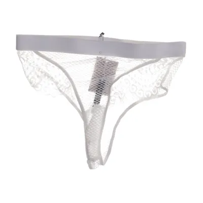 Stringtrosor (Vit) från Gooseberry Intimates