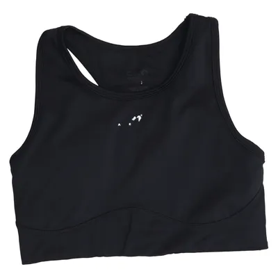 Sports bra (Black) from CLN Elastane, Polyamide