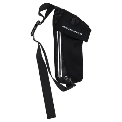 Sac-banane (Noir) de Janet Sport