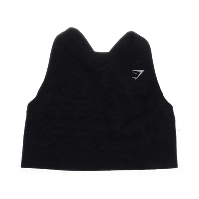 Sports bra (Black) from Gymshark Elastane, Nylon, Polyester